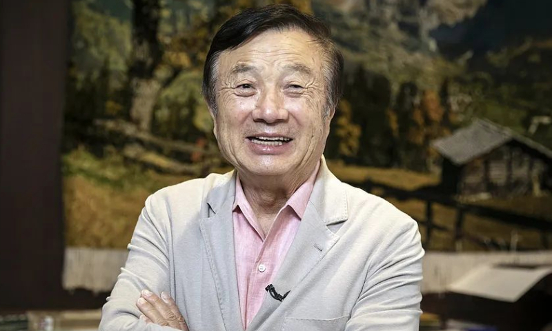 The more open the country, the more it will drive our progress: Ren Zhengfei speaks to People’s Daily